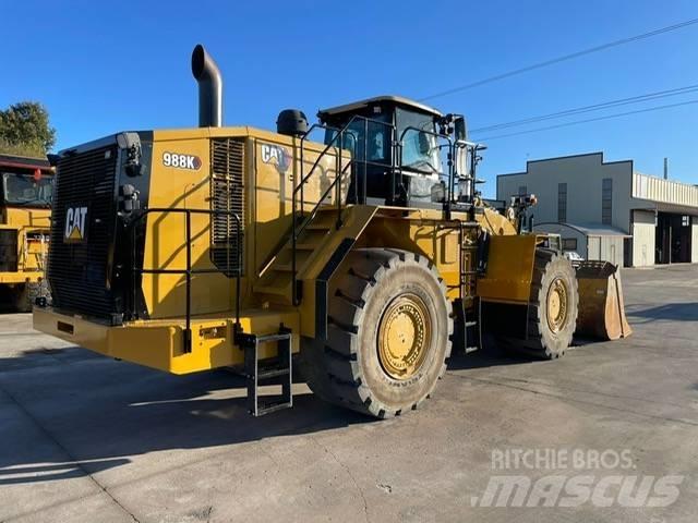 CAT 988 K Ładowarki kołowe