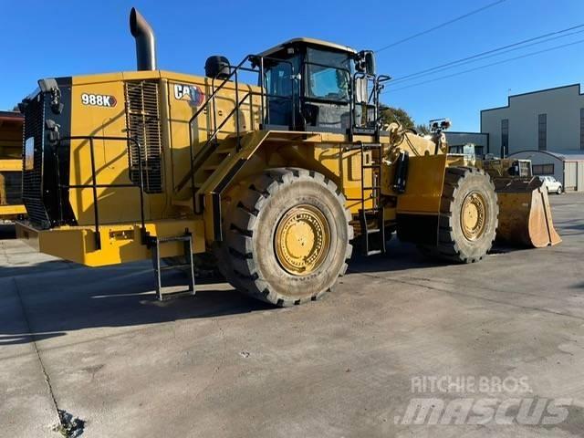 CAT 988 K Ładowarki kołowe