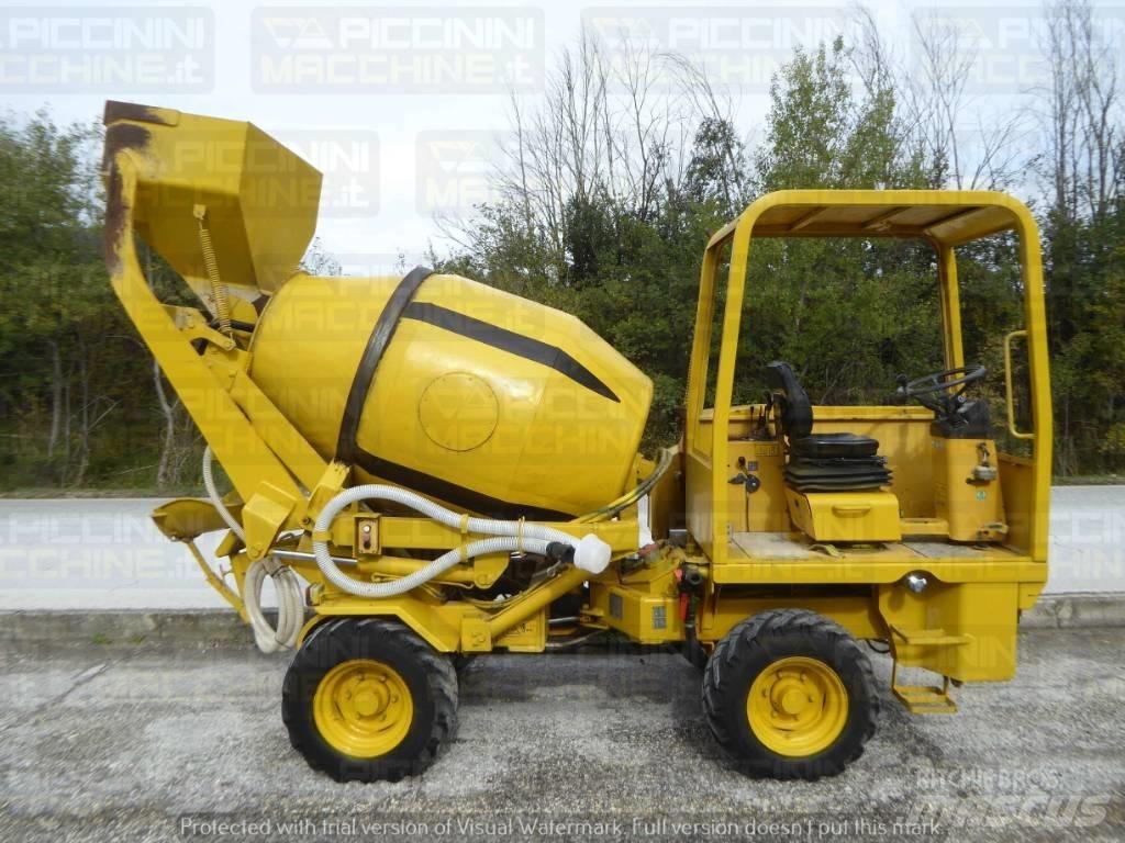 Fiori DB110 Betoniarki i gruszki