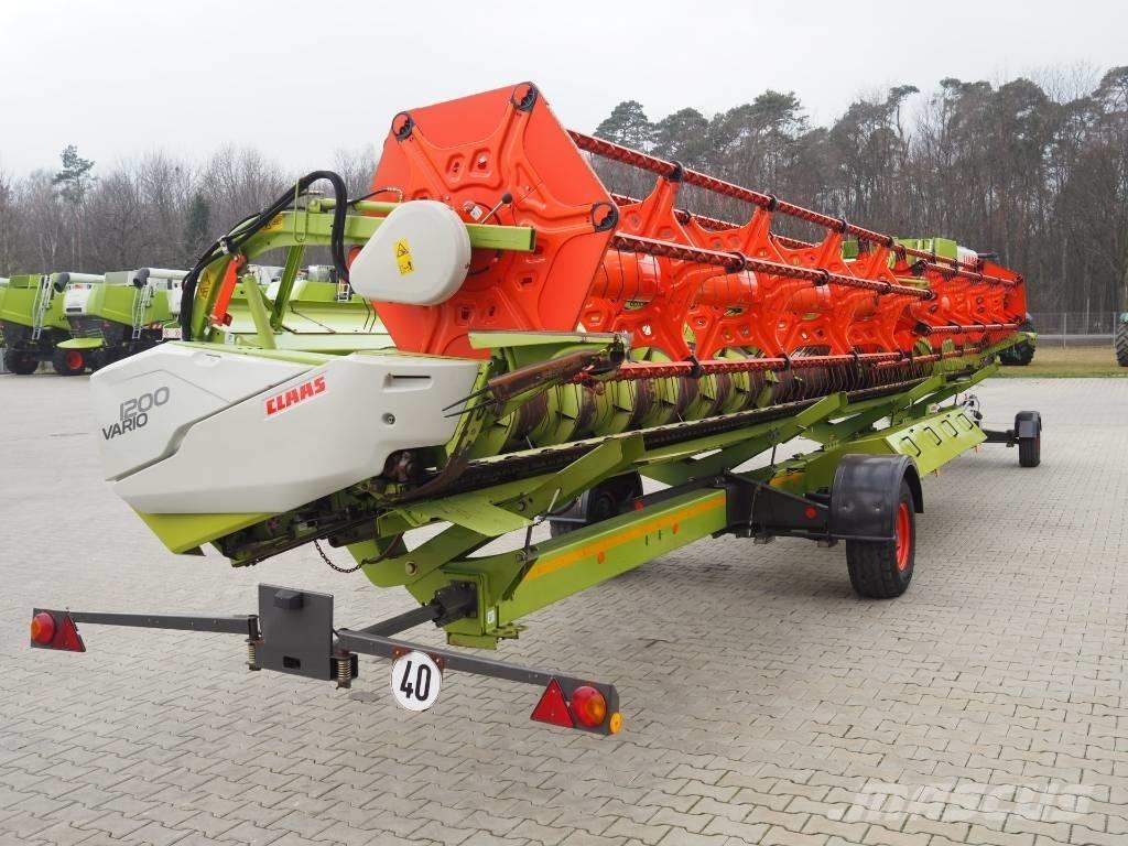 CLAAS Lexion 770 TT Kombajny zbożowe