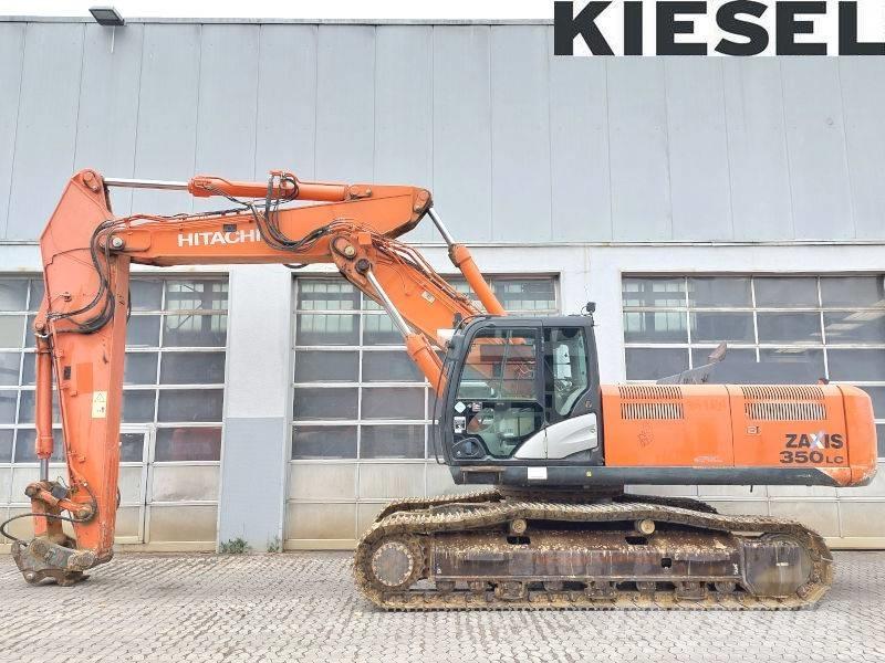 Hitachi ZX 350 LC-5 Koparki gąsienicowe
