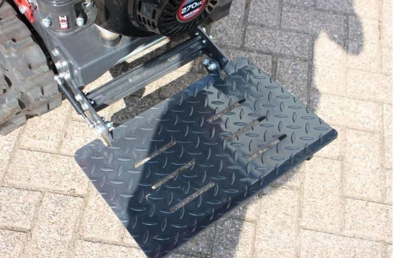  Schorr Rr500D Wozidła kolebkowe