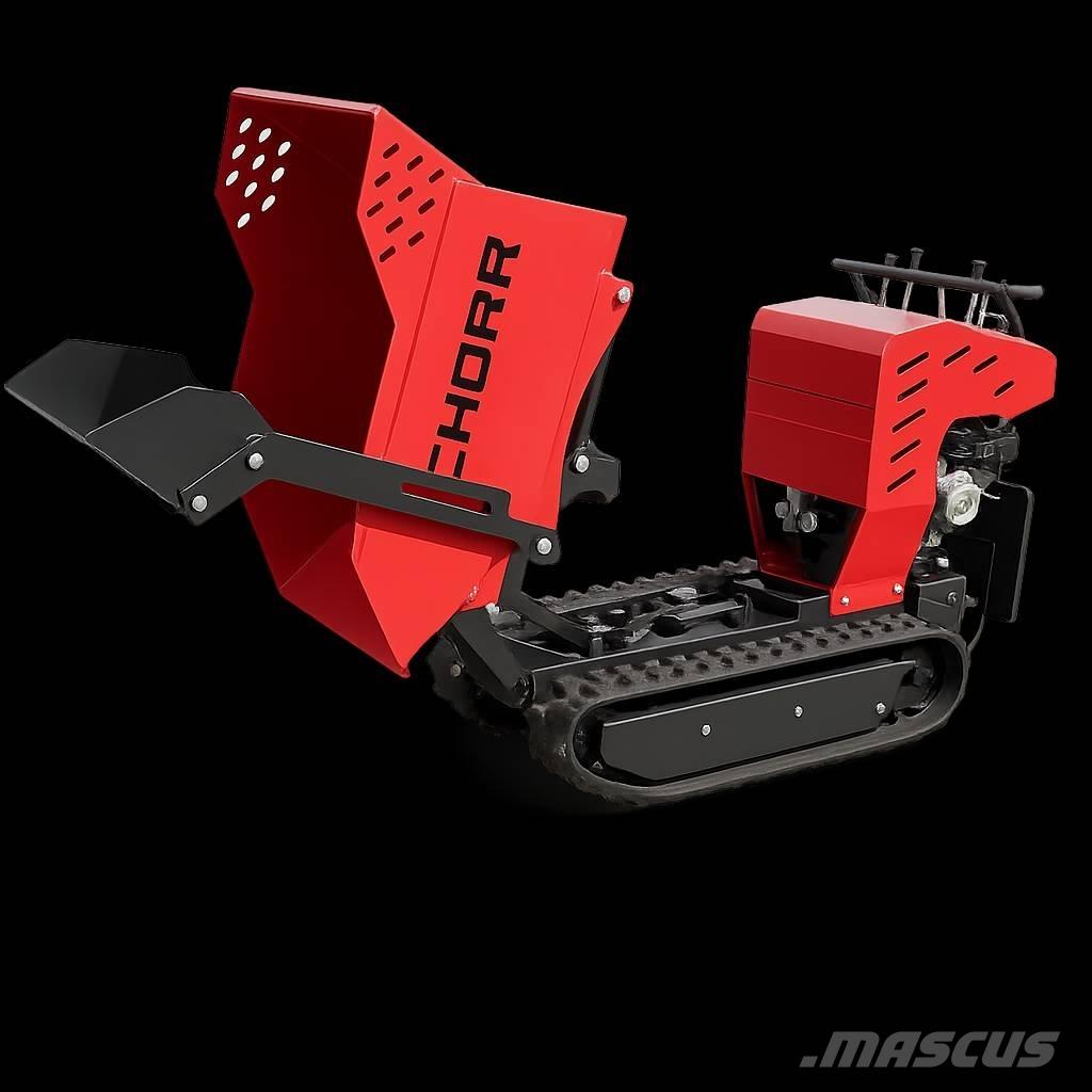  Schorr Rr500D Wozidła kolebkowe