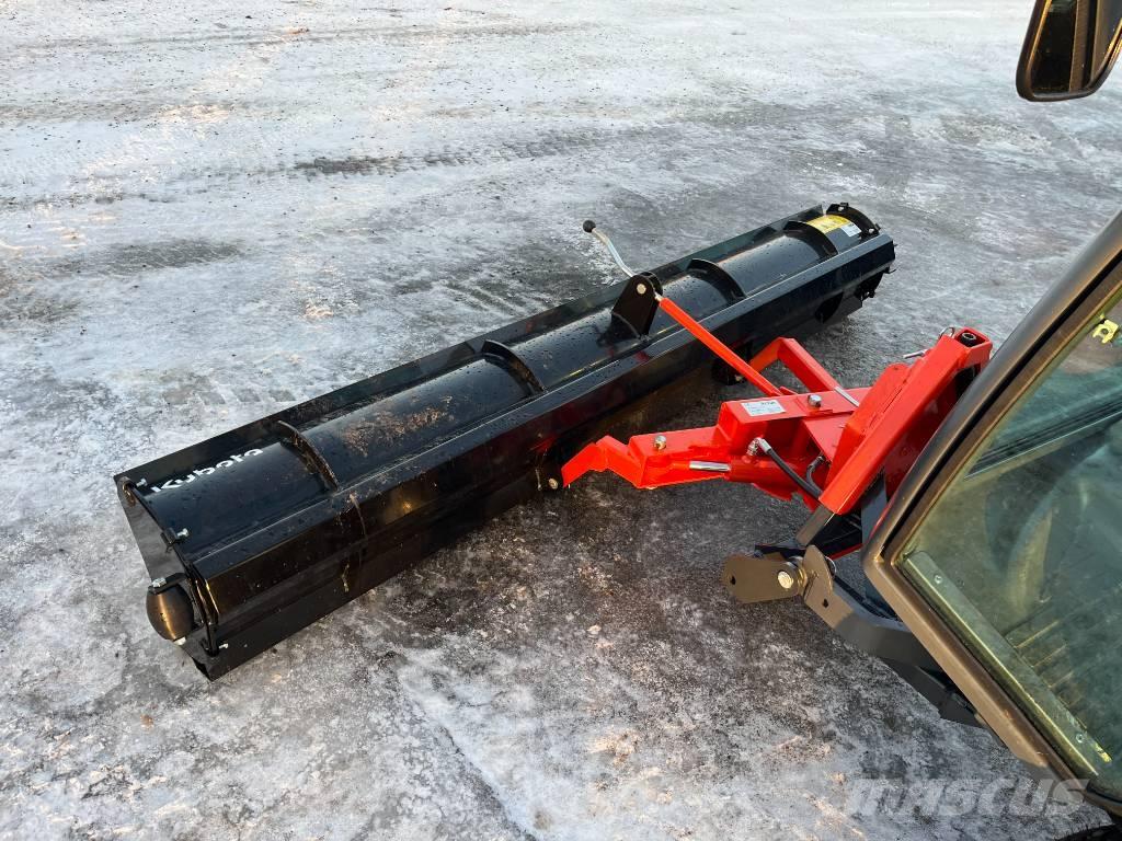 Kova Jääkola JK3000 Komunalne - Inne