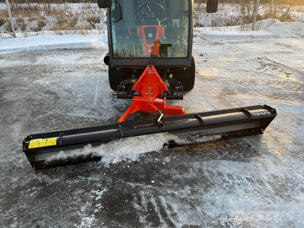 Kova Jääkola JK3000 Komunalne - Inne