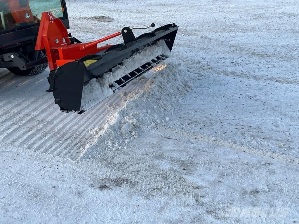 Kova Jääkola JK3000 Komunalne - Inne