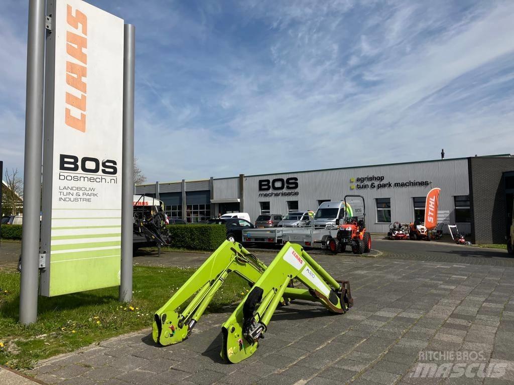 CLAAS FL 120 Ładowacze i koparki czołowe