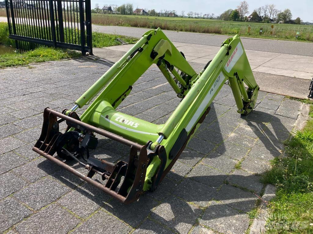 CLAAS FL 120 Ładowacze i koparki czołowe
