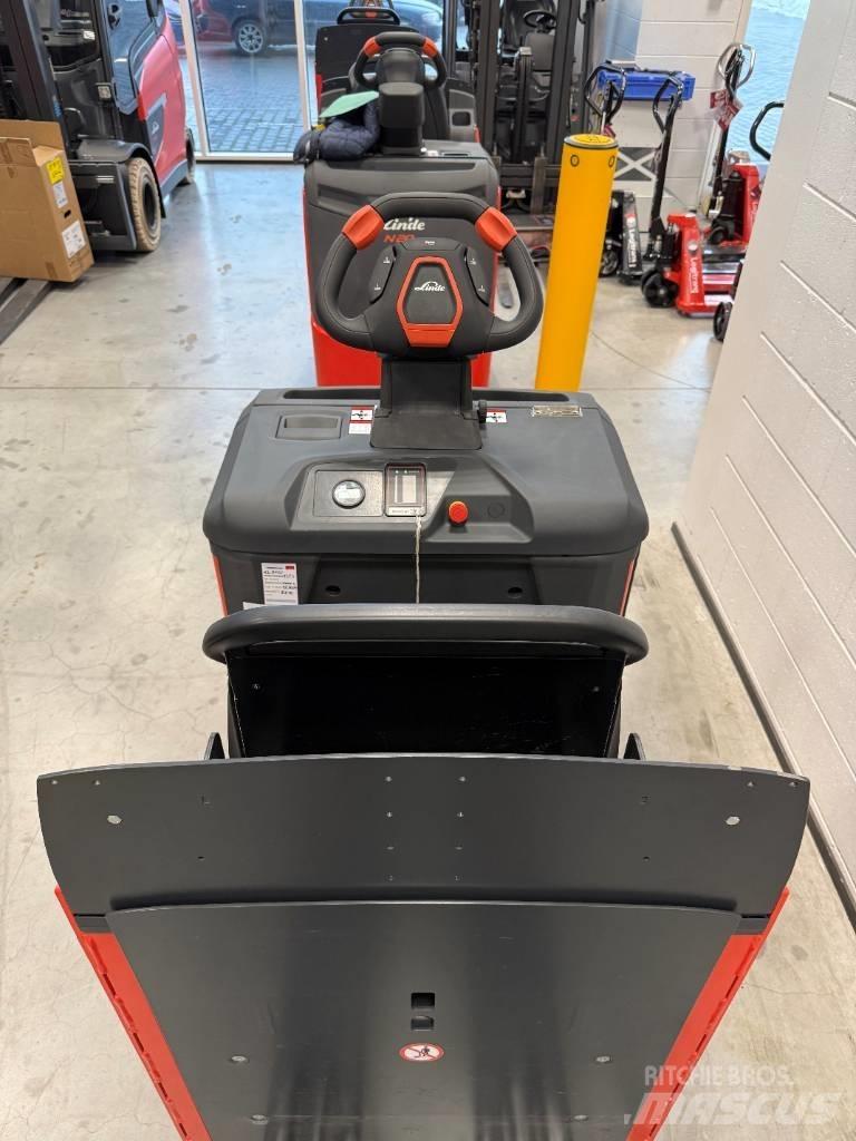 Linde N20CB/4587 Wózki kompletacyjne nisko unoszące