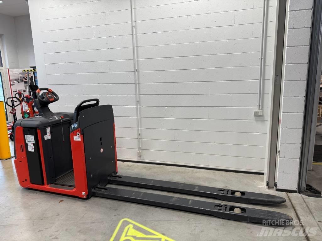 Linde N20CB/4587 Wózki kompletacyjne nisko unoszące