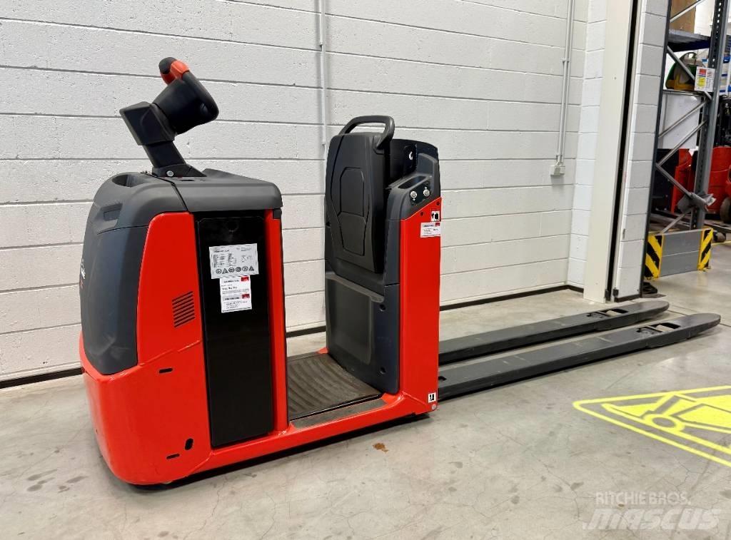 Linde N20CB/4587 Wózki kompletacyjne nisko unoszące