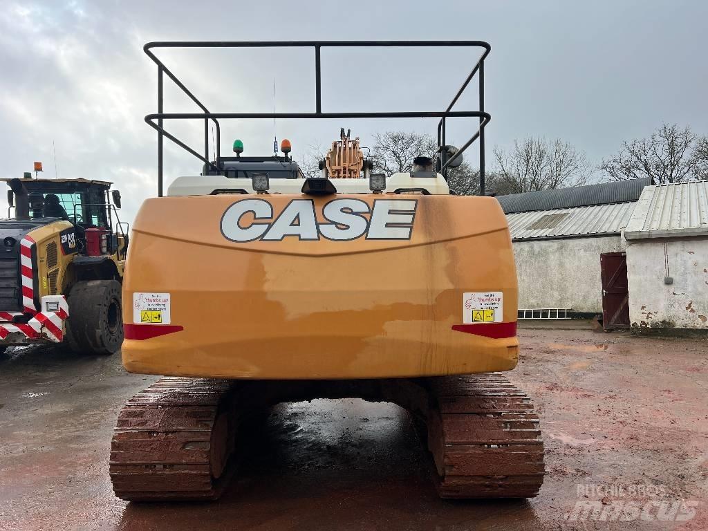 CASE CX 210 D Koparki gąsienicowe