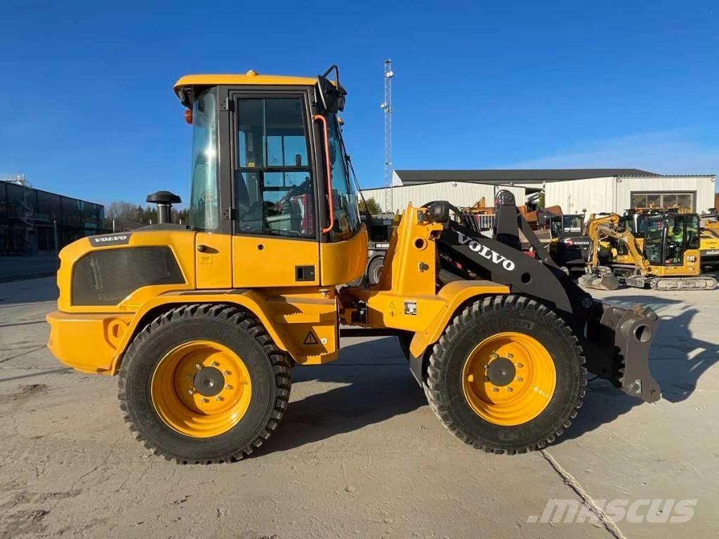 Volvo L35HT Ładowarki kołowe
