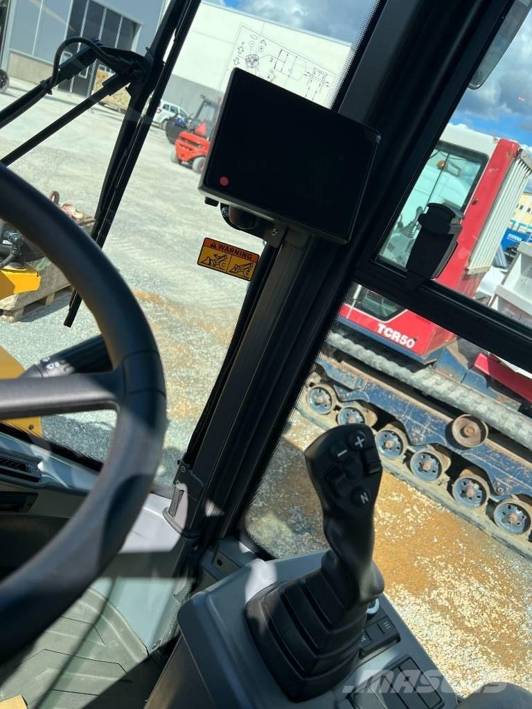 Volvo L35HT Ładowarki kołowe