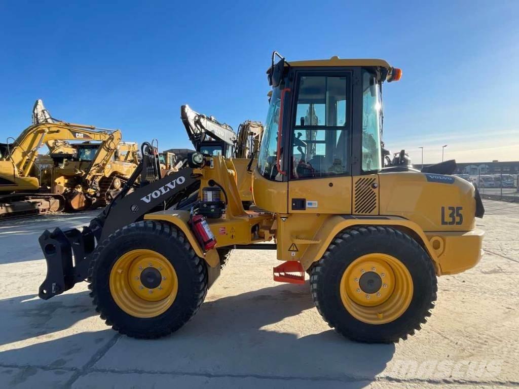 Volvo L35HT Ładowarki kołowe
