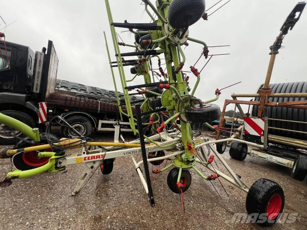 CLAAS Volto 1100 T Zgrabiarki i przetrząsacze