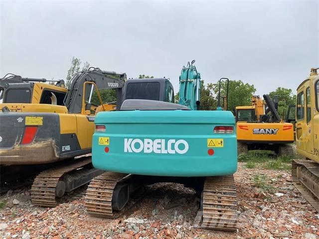 Kobelco SK 140 Koparki gąsienicowe