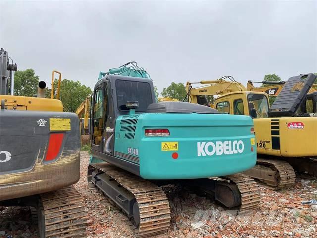 Kobelco SK 140 Koparki gąsienicowe
