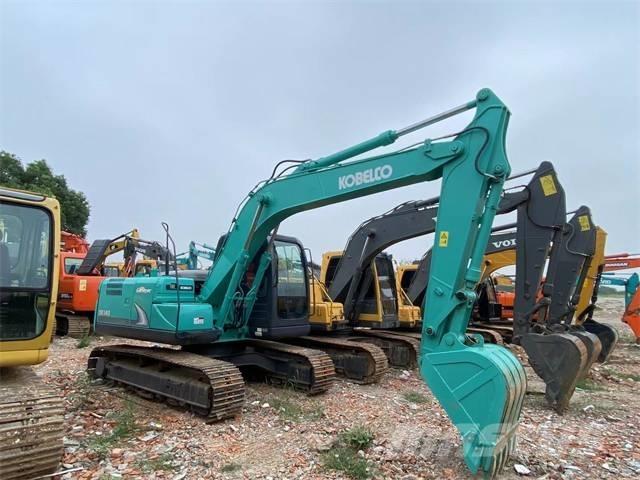 Kobelco SK 140 Koparki gąsienicowe