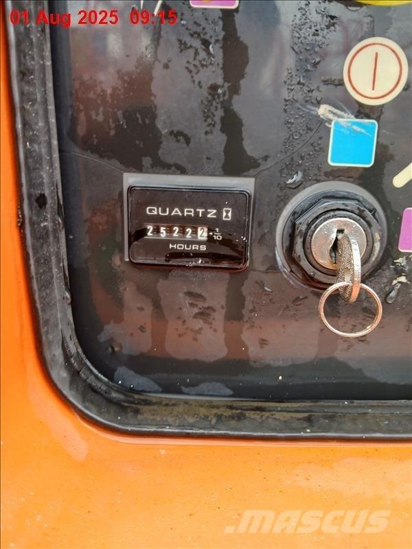 JLG 600 AJ Podnośniki przegubowe