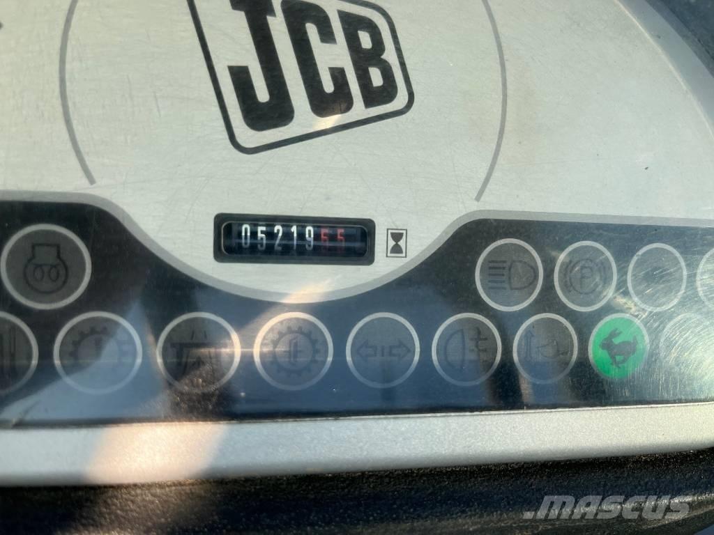 JCB 406 Ładowarki rolnicze