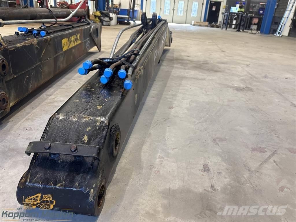 Fiskars 50L Żurawie do forwarderów