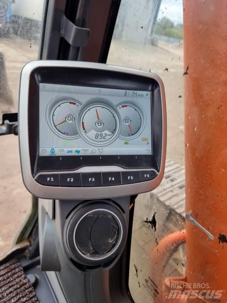 Doosan DX 225 LC-3 Koparki gąsienicowe