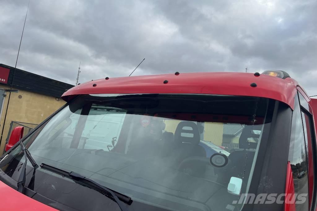 Iveco Daily 72 C18 Samochody ratownicze pomocy drogowej