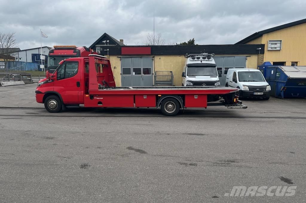 Iveco Daily 72 C18 Samochody ratownicze pomocy drogowej