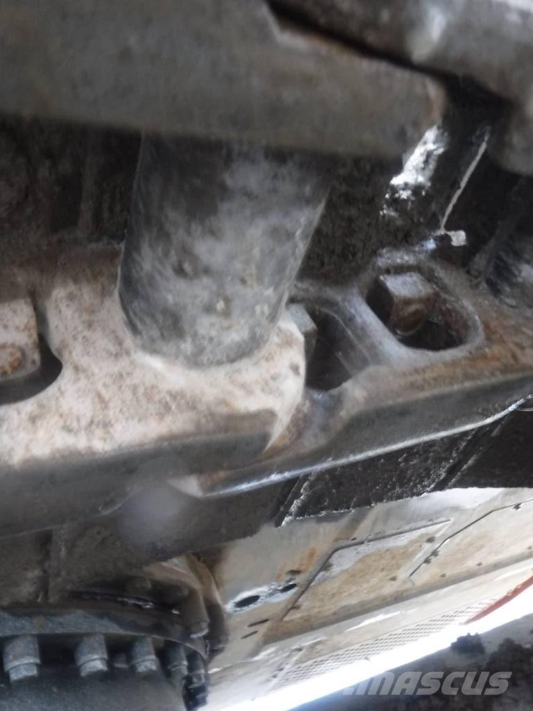 Hitachi ZX 300 LC-7 Koparki gąsienicowe