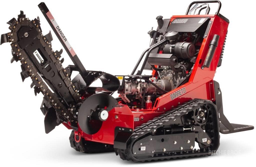 Barreto 2036RTK Koparki łańcuchowe