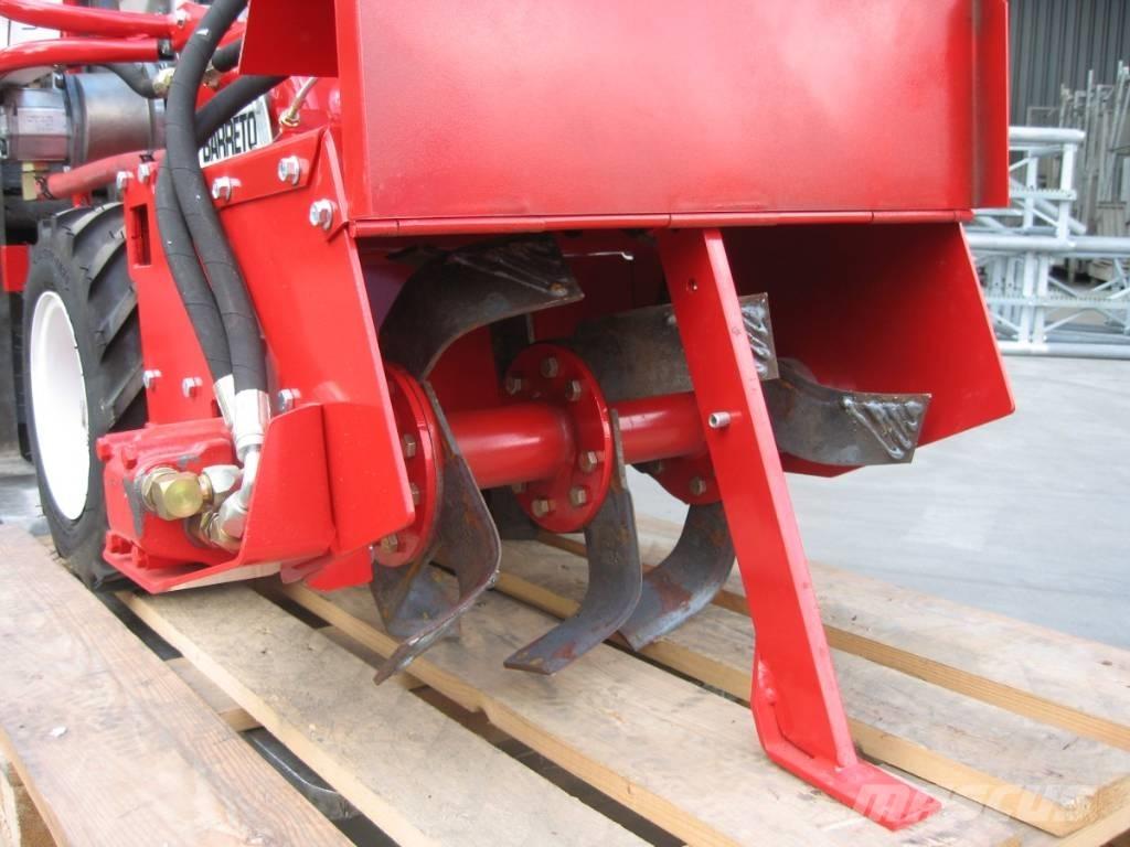 Barreto 918H - nowa Glebogryzarki