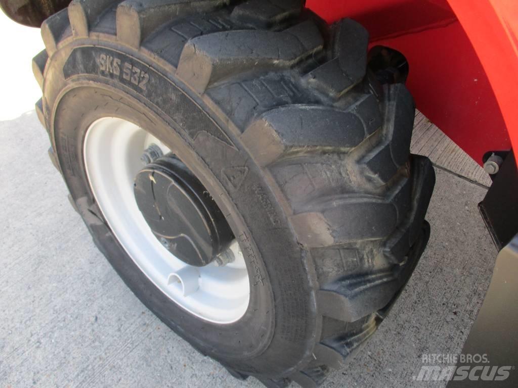 Manitou MT 625 (631) Ładowarki teleskopowe
