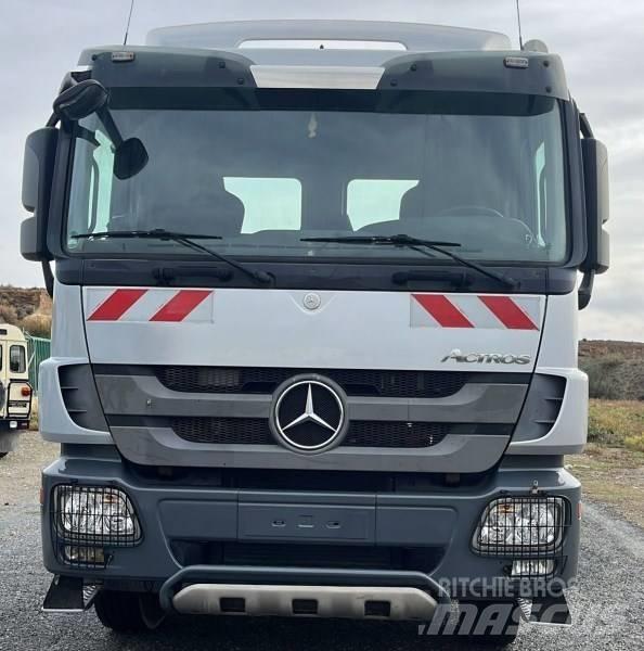 Mercedes-Benz 2641 Kontenerowce / BDF