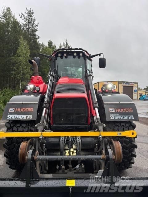 Huddig 1260D RAIL Koparko-ładowarki