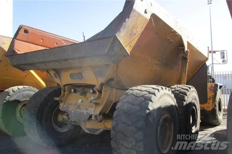 Bell B50D Wozidła przegubowe