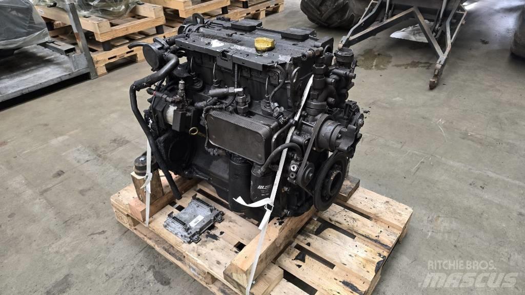 Deutz TD2012L042V Silniki