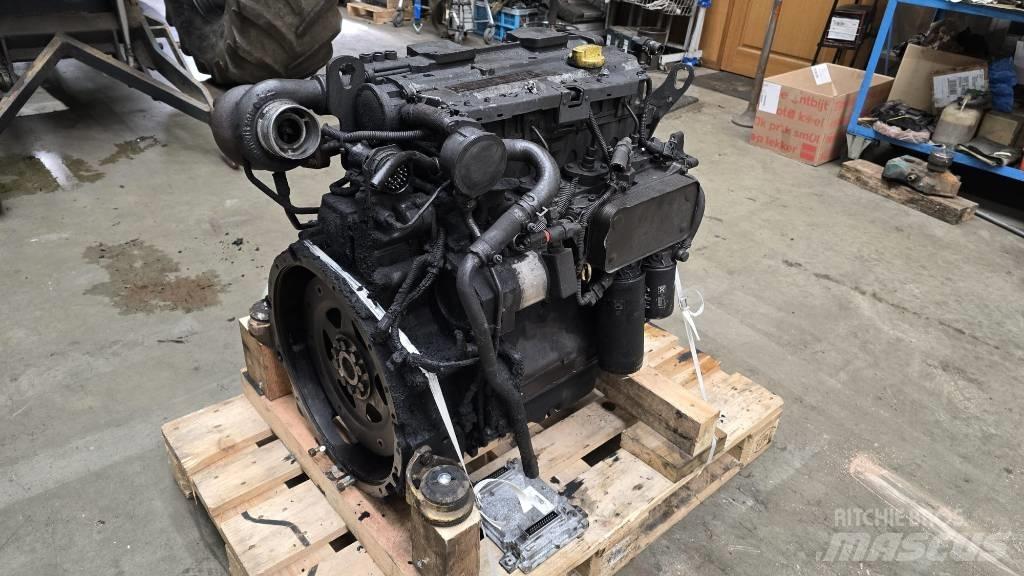 Deutz TD2012L042V Silniki