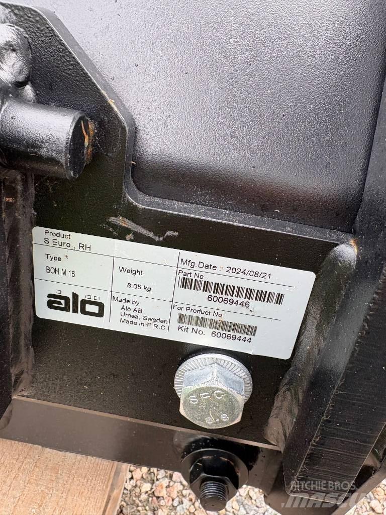 Ålö Silograb S+ 110 Maszyny rolnicze - Inne