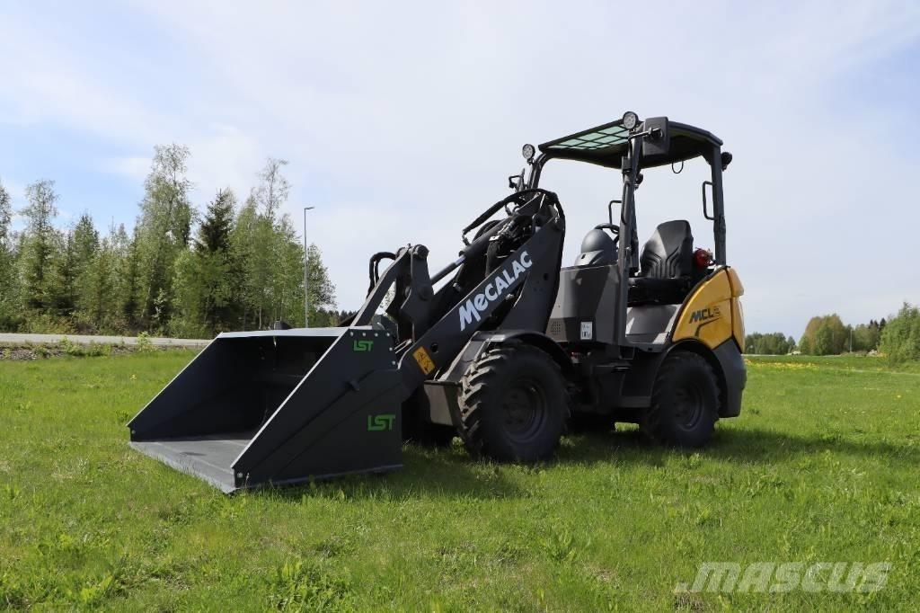 Mecalac MCL2 Ładowarki burtowe