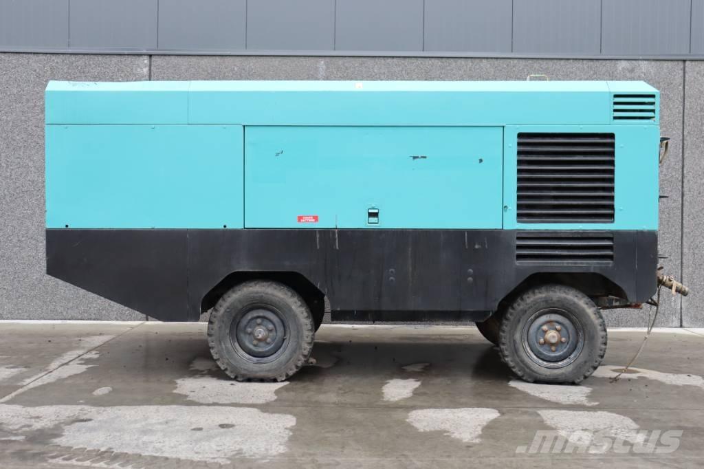 Doosan 12/235 Kompresory