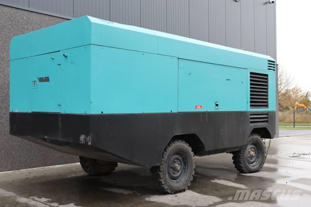 Doosan 12/235 Kompresory