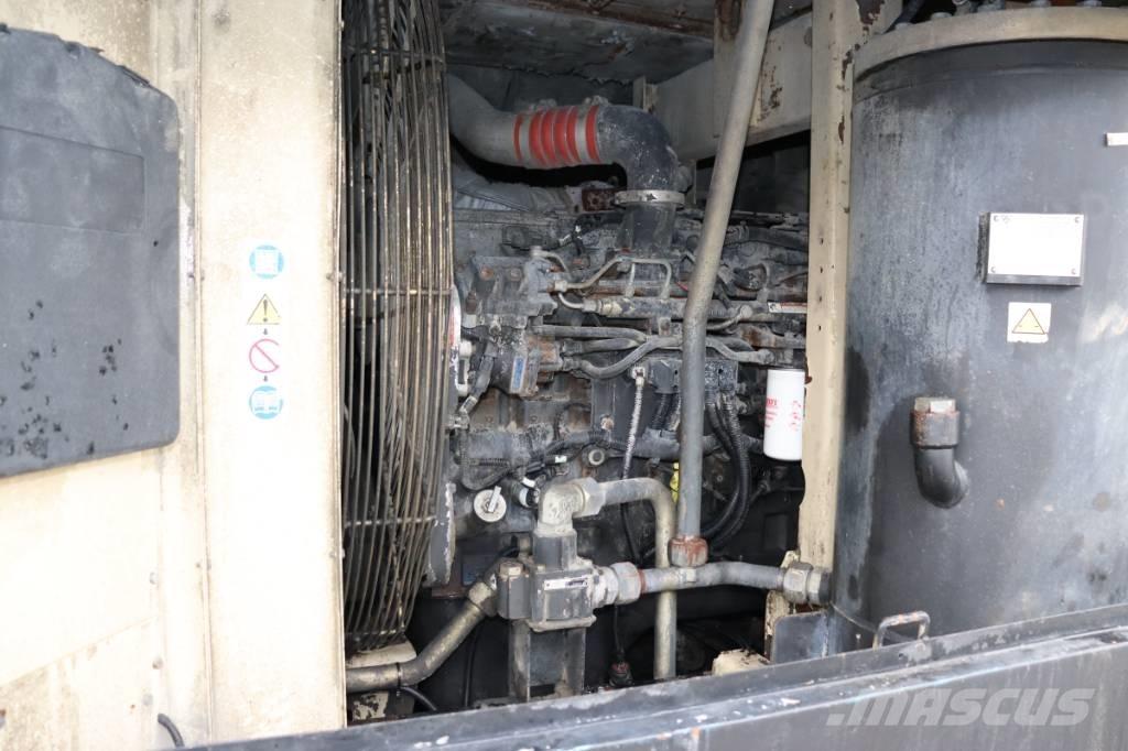 Doosan 12/235 Kompresory