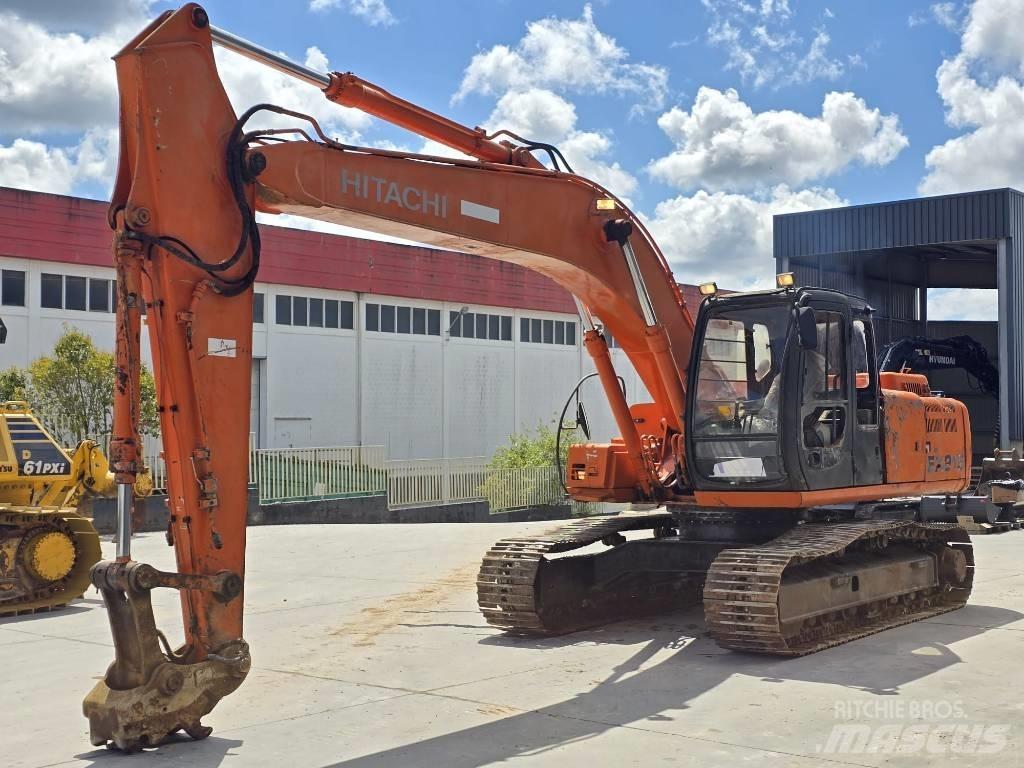 Fiat-Hitachi EX 215 Koparki gąsienicowe