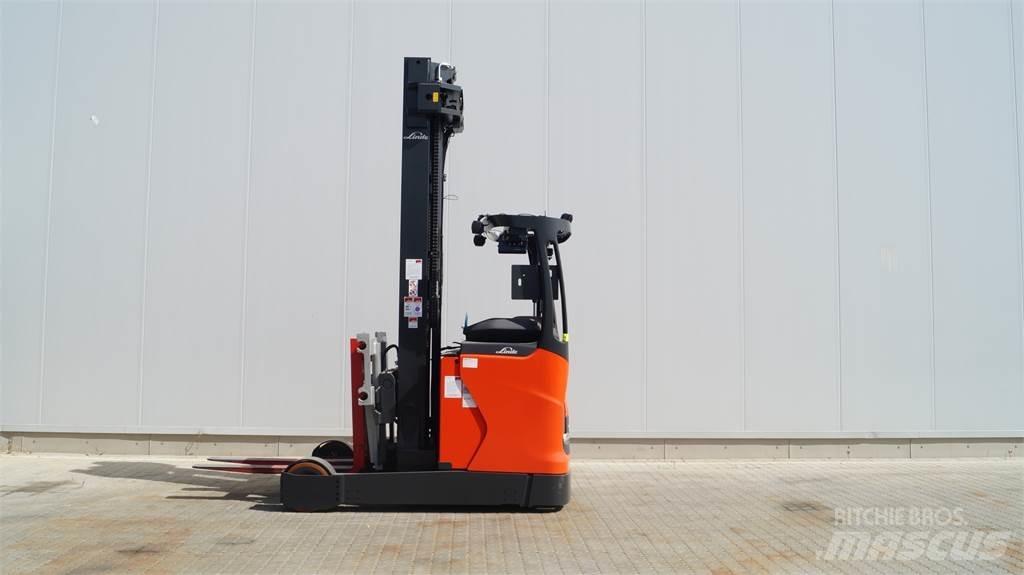 Linde R25 Wózki widłowe wysokiego składowania