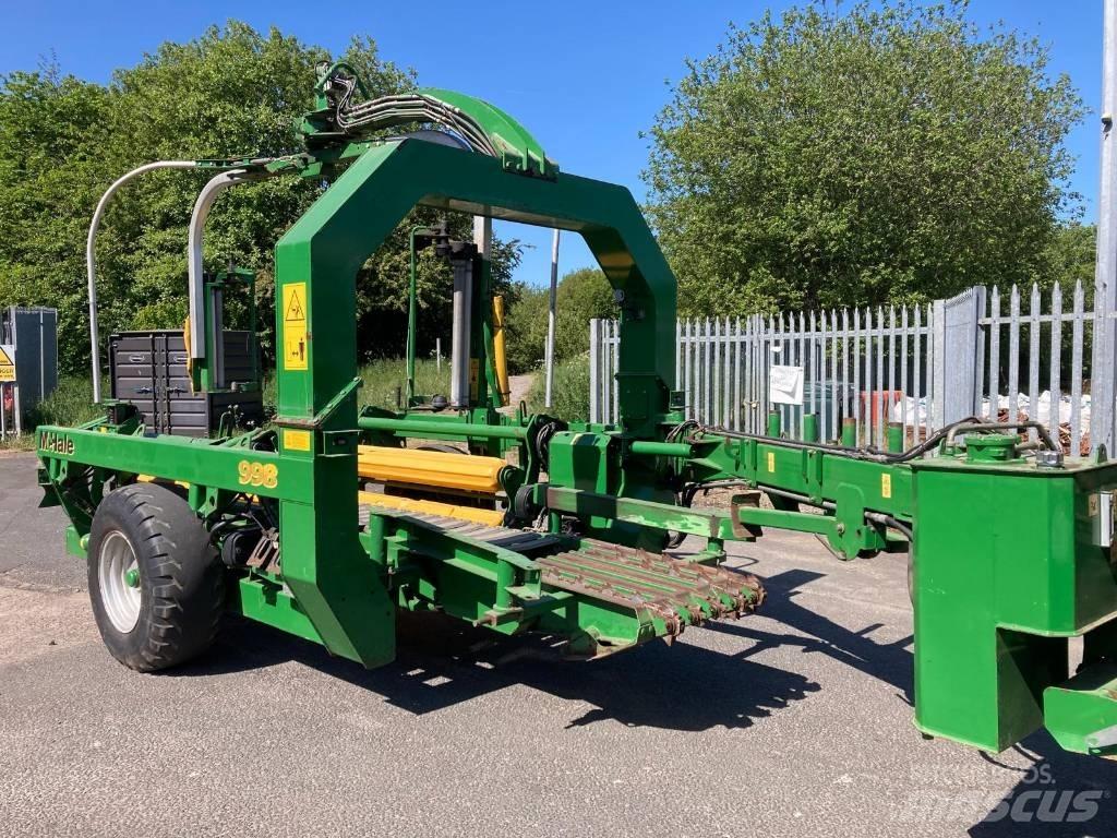 McHale 998 Owijarki