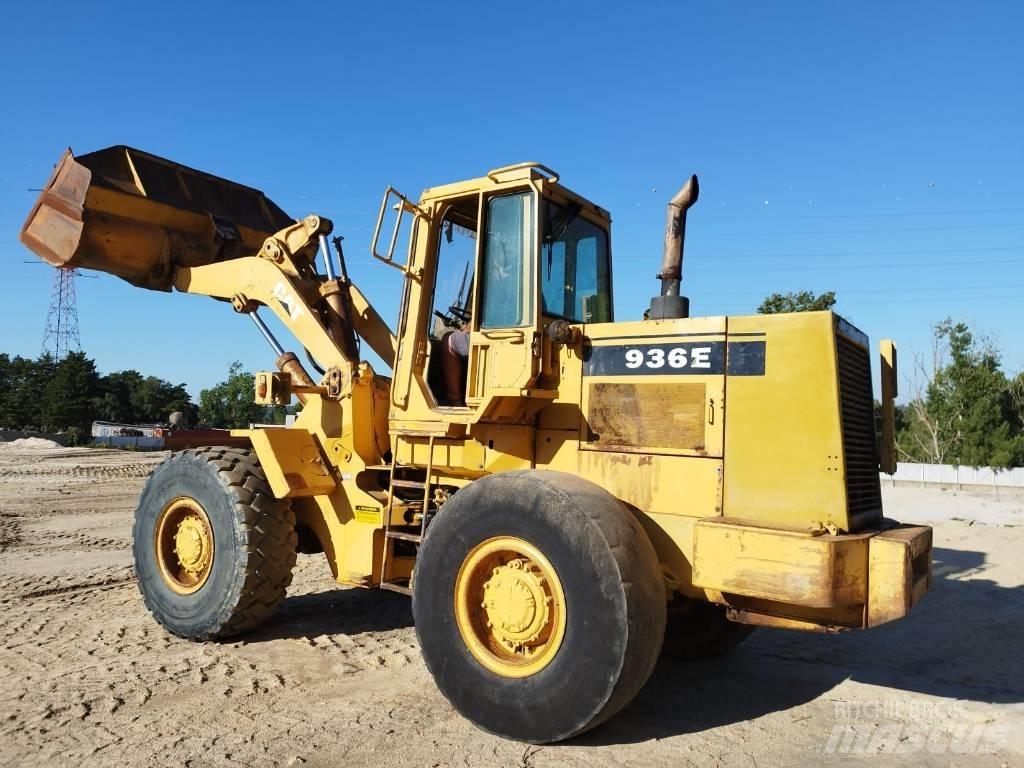 CAT 936 E Ładowarki kołowe