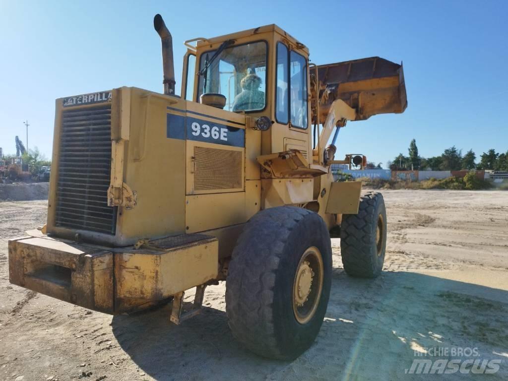 CAT 936 E Ładowarki kołowe