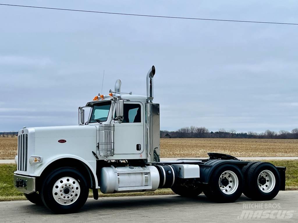 Peterbilt 389 Ciągniki siodłowe