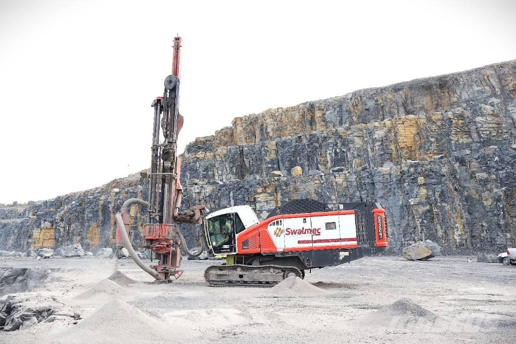 Sandvik di650i Wiertnice do nawierzchni